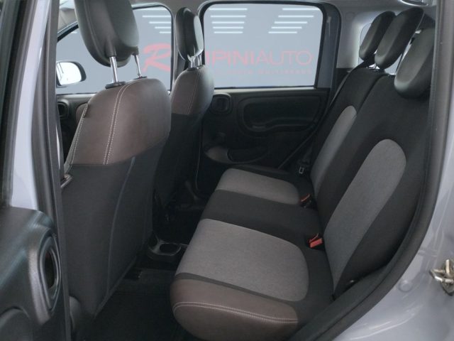 FIAT Panda Cross usata 14