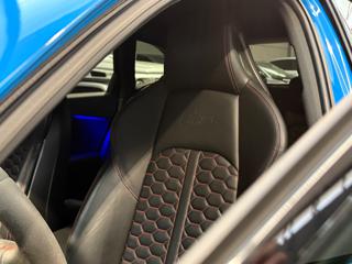 AUDI RS4 usata, con Cerchi in lega