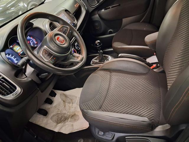 FIAT 500L usata, con Controllo automatico clima