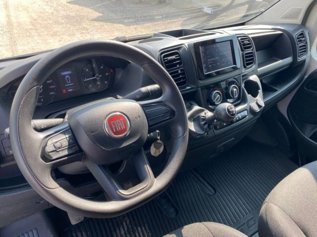 FIAT Ducato usata, con Immobilizzatore elettronico