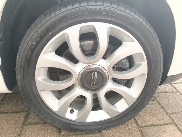 FIAT 500L usata, con Sensore di pioggia