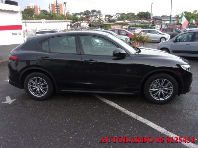 ALFA ROMEO Stelvio usata, con Airbag Passeggero