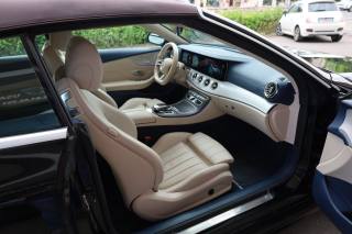 MERCEDES-BENZ E 220 usata 123