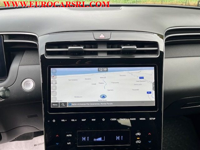 HYUNDAI Tucson usata, con Vetri oscurati