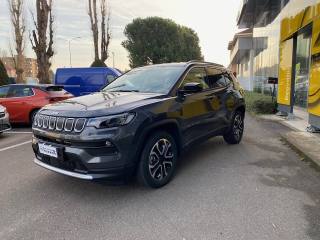 JEEP Compass usata, con Airbag laterali