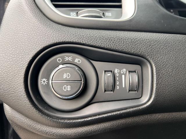 JEEP Renegade usata, con Controllo automatico clima