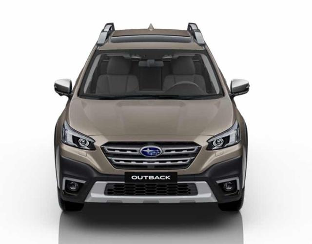 SUBARU OUTBACK usata, con Alzacristalli elettrici