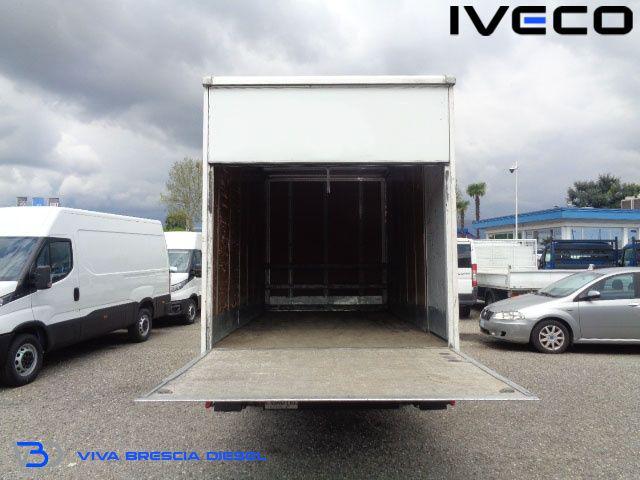 IVECO Daily usata, con Cruise Control