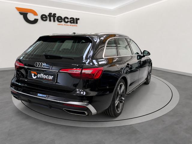 AUDI A4 usata, con Autoradio