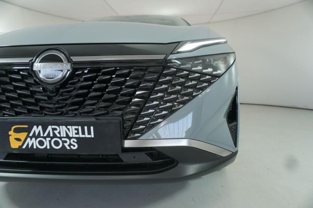 NISSAN Qashqai usata, con Servosterzo