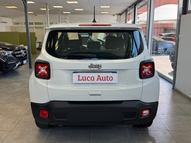 JEEP Renegade usata, con Alzacristalli elettrici