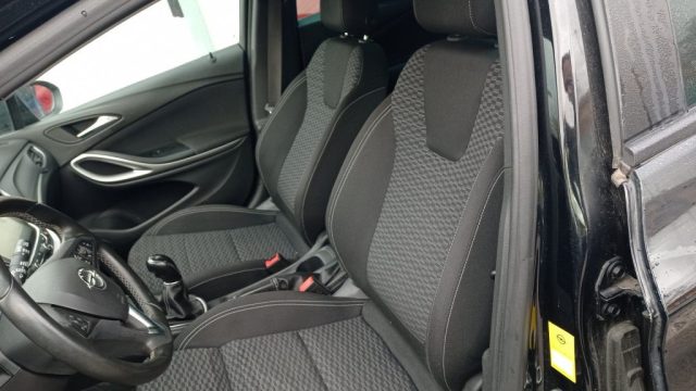 OPEL Astra usata, con Boardcomputer