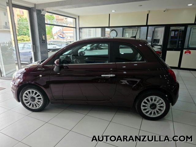 FIAT 500 usata, con Boardcomputer