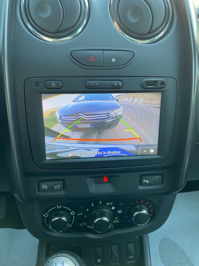 DACIA Duster usata, con Monitoraggio pressione pneumatici