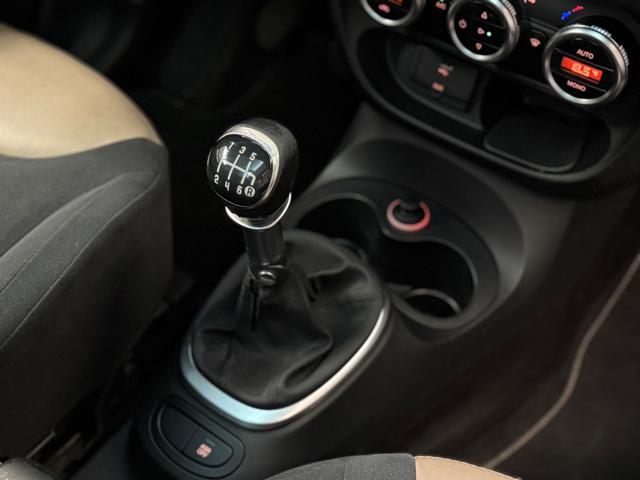 FIAT 500L usata, con Chiusura centralizzata telecomandata