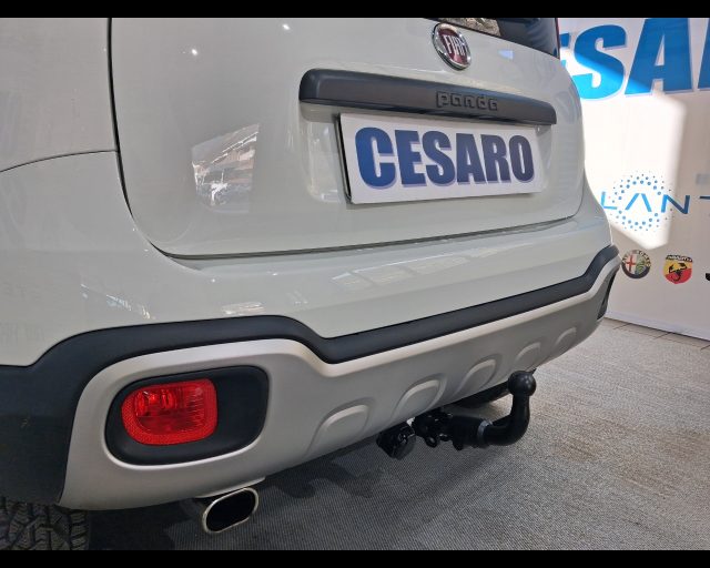 FIAT New Panda usata 21
