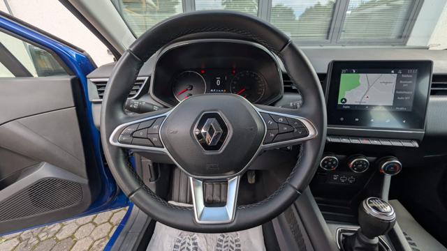 RENAULT Clio usata, con Controllo trazione