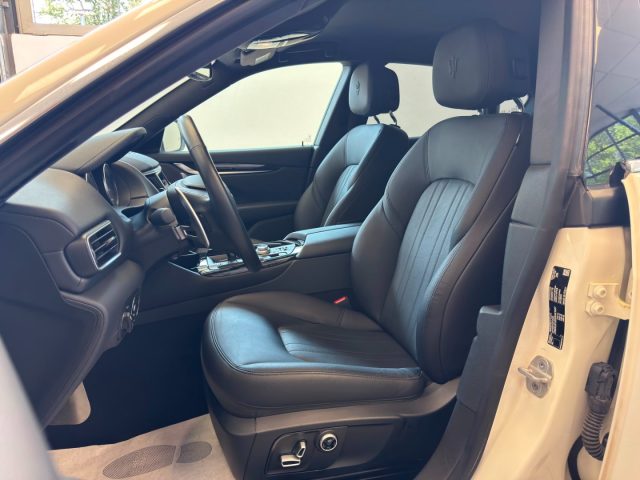 MASERATI Levante usata, con Autoradio