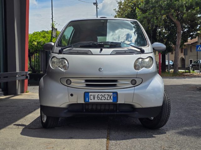 SMART ForTwo usata, con Volante in pelle