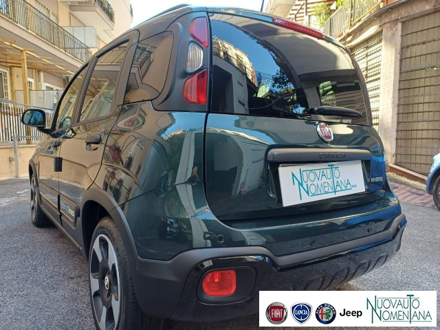 FIAT Panda usata, con Fendinebbia
