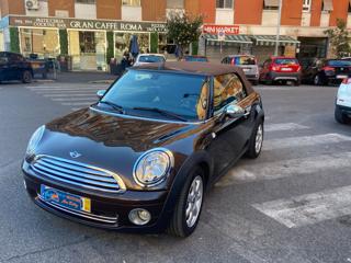 MINI Cabrio Mini 1.6 16V Cooper Cabrio