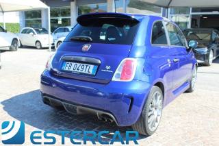 ABARTH 595 usata, con Airbag