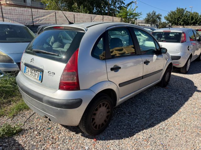 CITROEN C3 usata, con Airbag