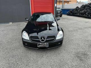 MERCEDES-BENZ SLK 200 usata, con Alzacristalli elettrici