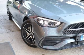MERCEDES-BENZ C 300 usata 166