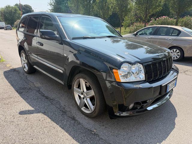 JEEP Grand Cherokee usata, con Autoradio