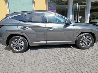 HYUNDAI Tucson usata, con Airbag