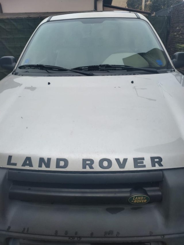 LAND ROVER Freelander usata, con Antifurto