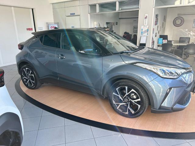 TOYOTA C-HR usata, con Alzacristalli elettrici