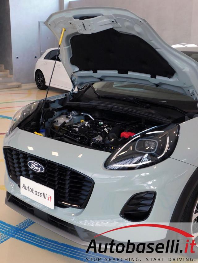 FORD Puma usata 72