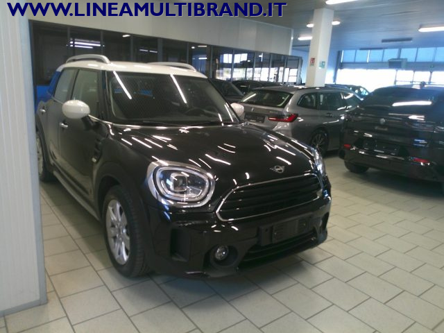MINI Countryman usata, con Antifurto