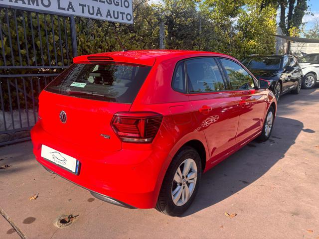 VOLKSWAGEN Polo usata, con Autoradio