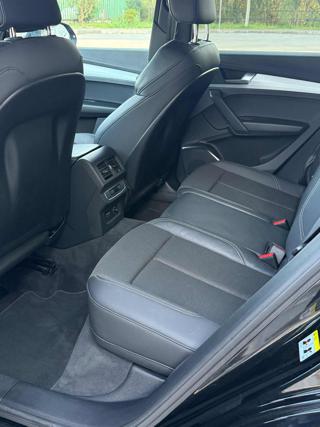 AUDI Q5 usata, con Sensori di parcheggio posteriori