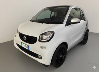 SMART ForTwo 1.0 Passion 71cv twinamic my18