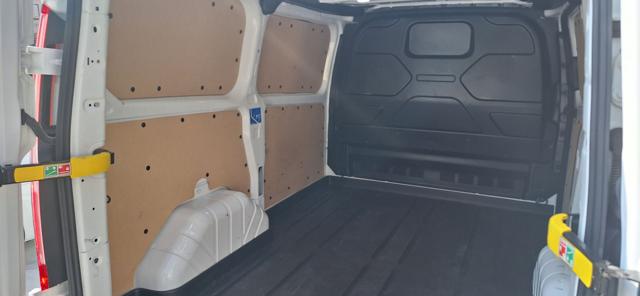 FORD Transit Custom usata, con Park Distance Control