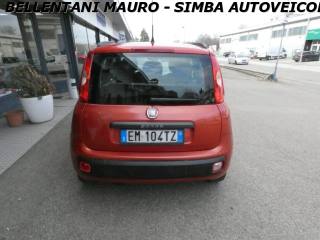 FIAT Panda usata, con Fendinebbia