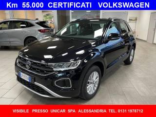 VOLKSWAGEN T-Roc 2.0  diesel  115cv.  Life , Km 55.000