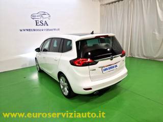 OPEL Zafira Tourer usata, con Cerchi in lega