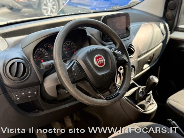 FIAT Fiorino usata, con Cerchi in lega