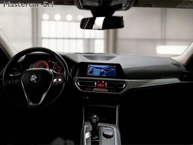 BMW 318 usata, con Airbag Passeggero