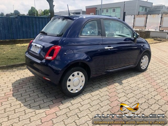 FIAT 500 usata, con Airbag laterali