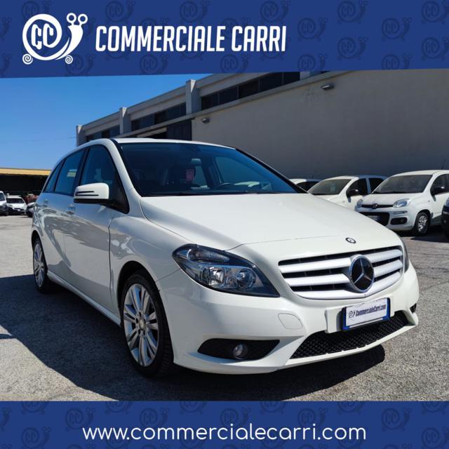 MERCEDES-BENZ B 180 usata, con Airbag