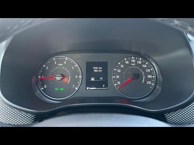 DACIA Jogger usata, con Fendinebbia