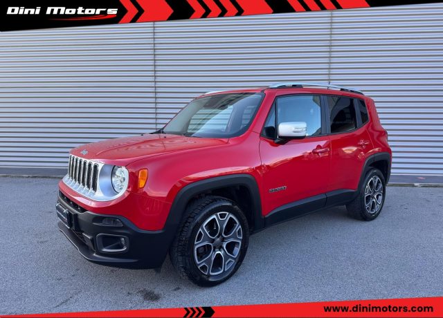 JEEP Renegade usata, con Airbag