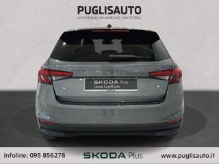SKODA Fabia usata, con Autoradio