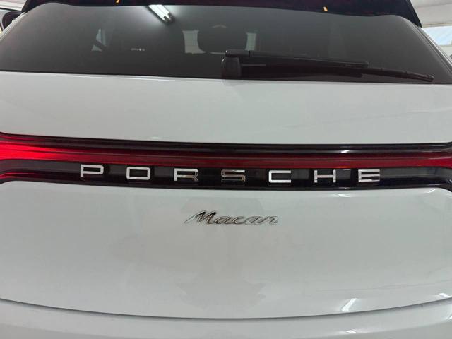 PORSCHE Macan usata, con Autoradio